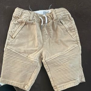 Boy shorts